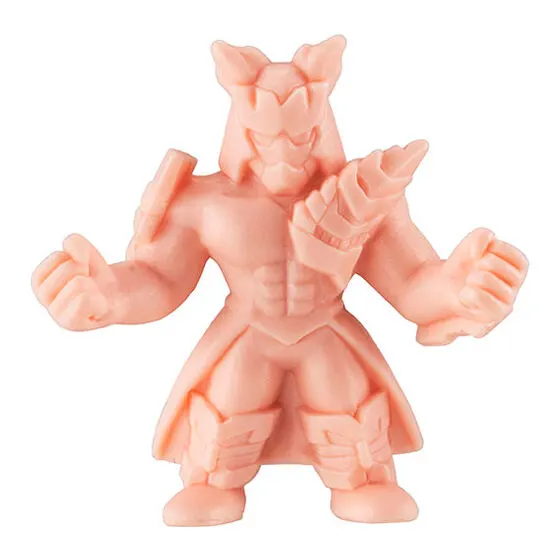 キン肉マン キンケシ21 ザ・ナチュラル(ペールオレンジver.)