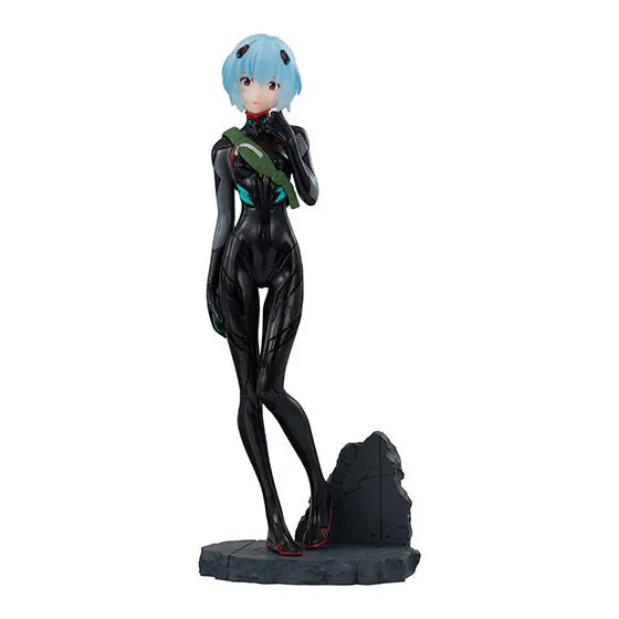 Gasha Portraits PREMIUM エヴァンゲリオン アヤナミレイ(仮称) アヤナミレイ(仮称)A