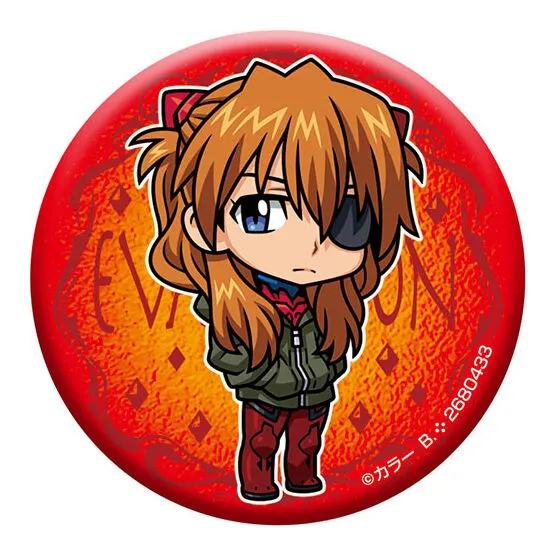 エヴァンゲリオンあそーと０７ C賞 式波・アスカ・ラングレーA