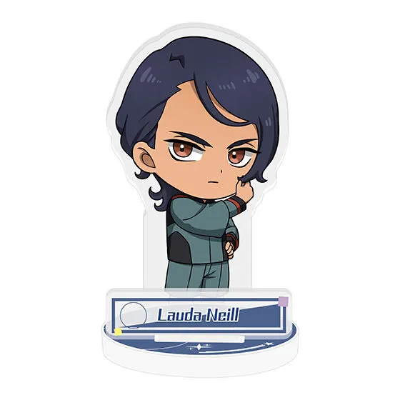 機動戦士ガンダム 水星の魔女 アクリルスタンド02 ラウダ・ニール