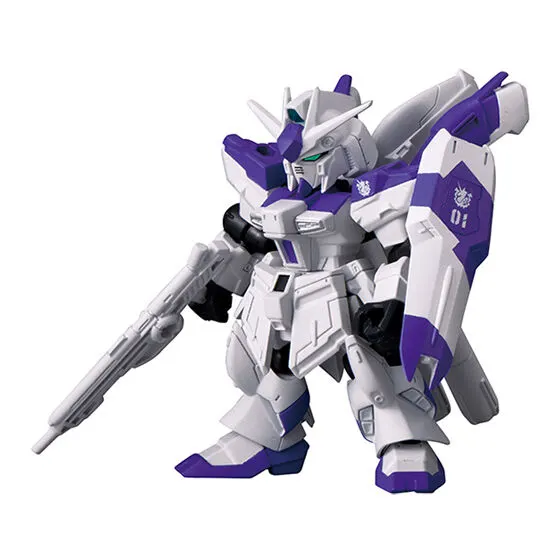 機動戦士ガンダム MOBILE SUIT ENSEMBLE 16.5 Hi-νガンダム