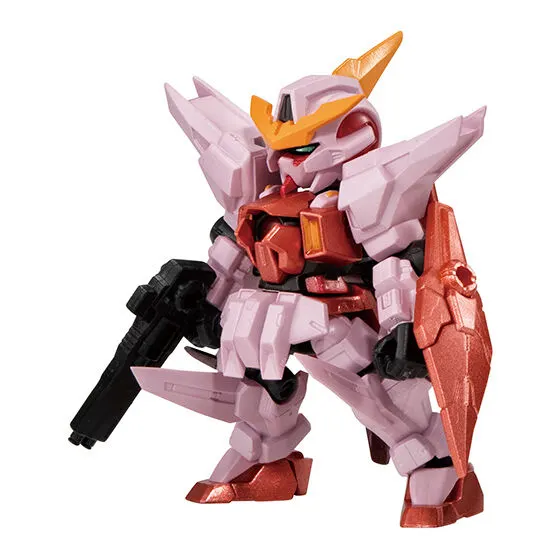 機動戦士ガンダム MOBILE SUIT ENSEMBLE 16.5 ガンダムキュリオス(トランザムカラー)