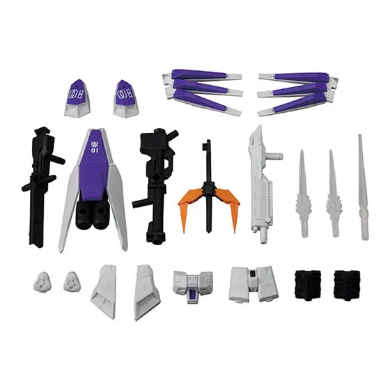 機動戦士ガンダム MOBILE SUIT ENSEMBLE 16.5 MS武器セット