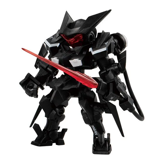 機動戦士ガンダム MOBILE SUIT ENSEMBLE 16.5 GNフラッグ(マーキングプラス)