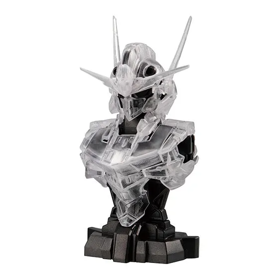 機動戦士ガンダム MSメカニカルバスト03 ガンダム・エアリアル ガンダム・エアリアル 外装(メカニカルクリア)