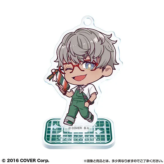 ホロスターズ 4th Anniversary アクリルスタンド アルランディス