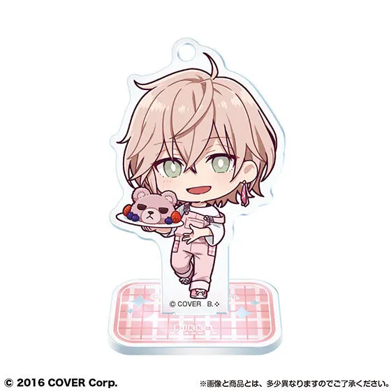 ホロスターズ 4th Anniversary アクリルスタンド 律可