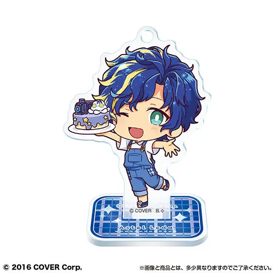ホロスターズ 4th Anniversary アクリルスタンド アステル・レダ