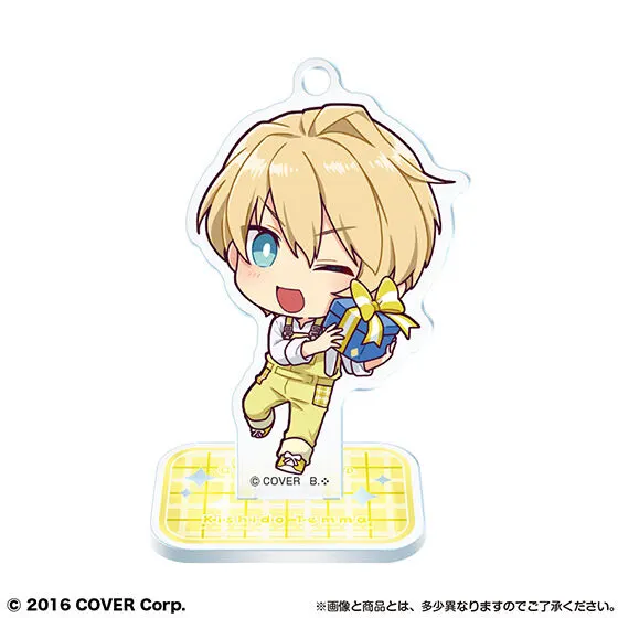 ホロスターズ 4th Anniversary アクリルスタンド 岸堂天真
