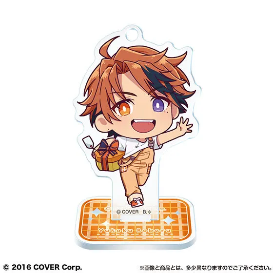 ホロスターズ 4th Anniversary アクリルスタンド 夕刻ロベル