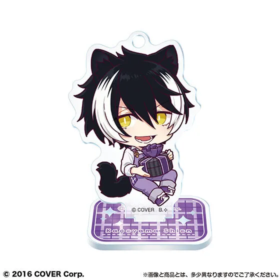 ホロスターズ 4th Anniversary アクリルスタンド 影山シエン