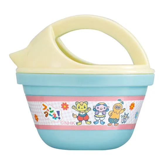 ファンターネ！ ちゃぷんとおみずあそび じょうろA（集合）