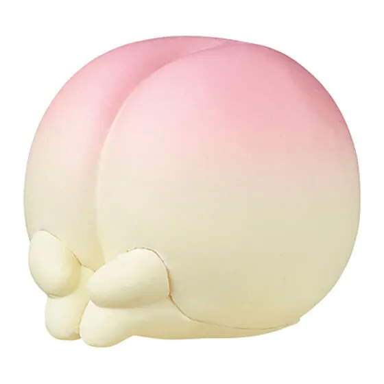 まちぼうけ 果物の場合 その2 もも