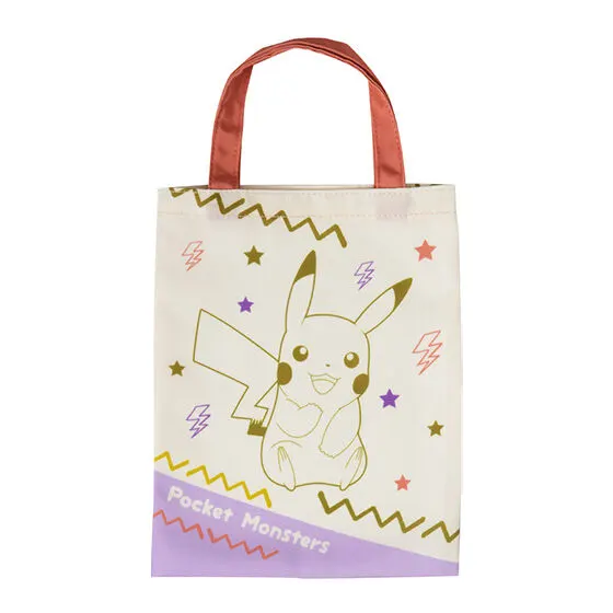 ポケットモンスター トートバッグ＆ポーチコレクションvol.5 トートバッグA