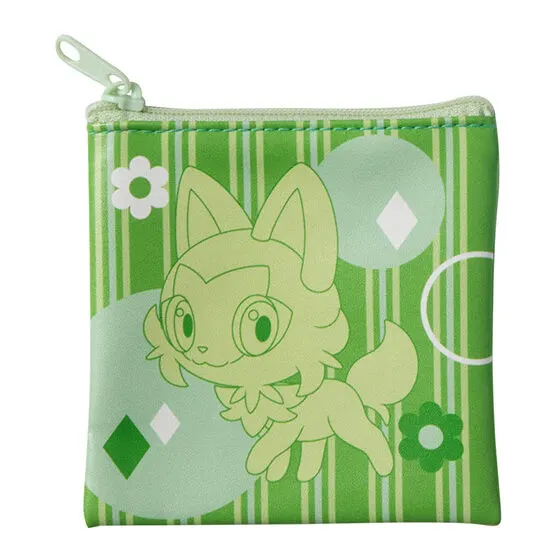 ポケットモンスター トートバッグ＆ポーチコレクションvol.5 ポーチB