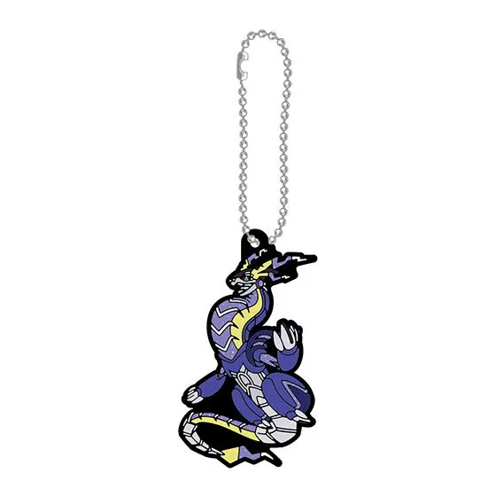 ポケットモンスター ポケモンラバーマスコット22 ミライドン