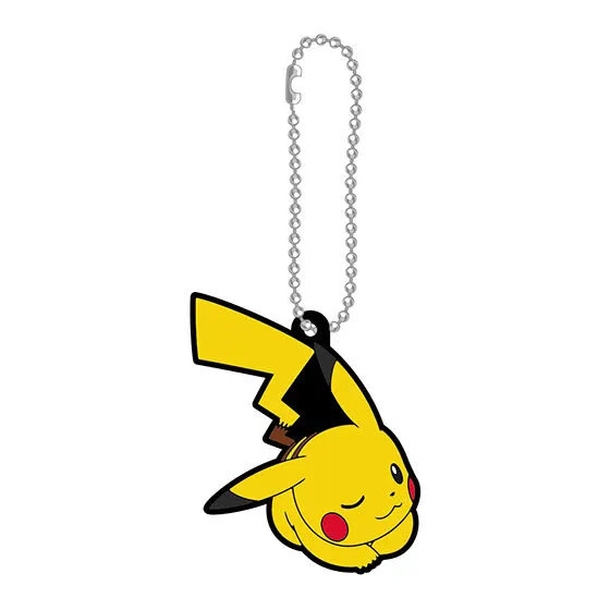 ポケットモンスター ポケモンラバーマスコット22 ピカチュウ