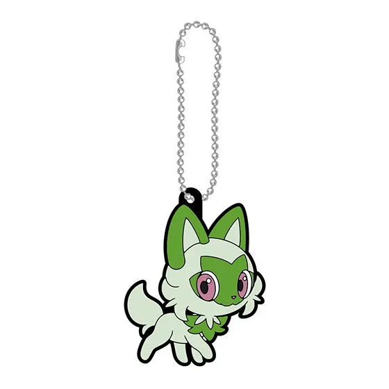 ポケットモンスター ポケモンラバーマスコット22 ニャオハ