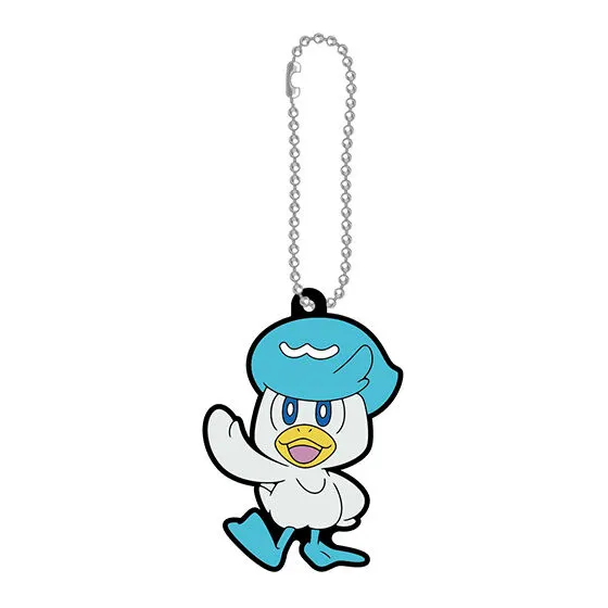 ポケットモンスター ポケモンラバーマスコット22 クワッス
