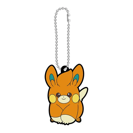 ポケットモンスター ポケモンラバーマスコット22 パモ
