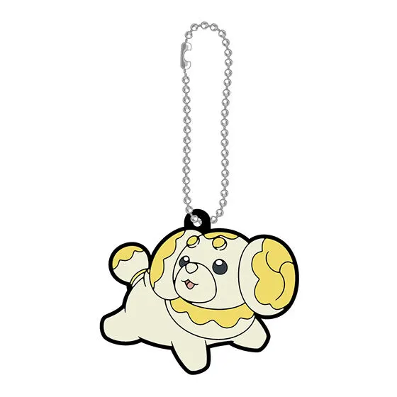ポケットモンスター ポケモンラバーマスコット22 パピモッチ