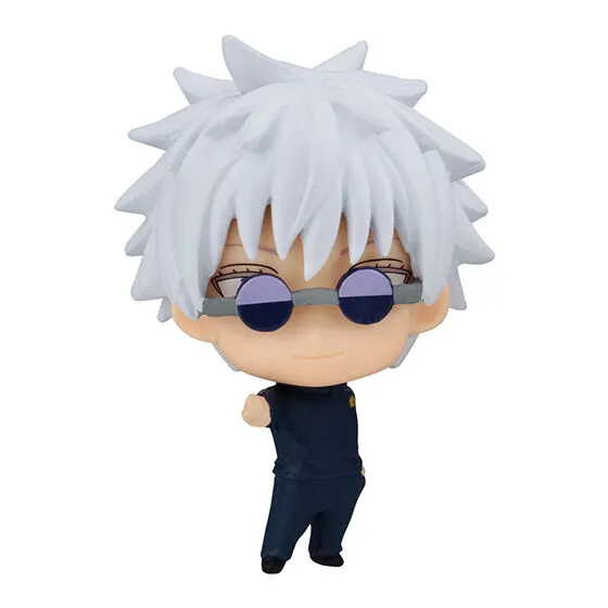 呪術廻戦 カプセルフィギュアコレクション05 五条悟