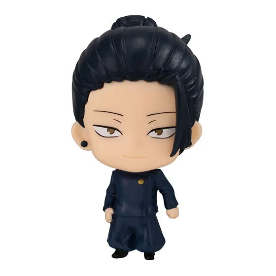 呪術廻戦 カプセルフィギュアコレクション05 夏油傑