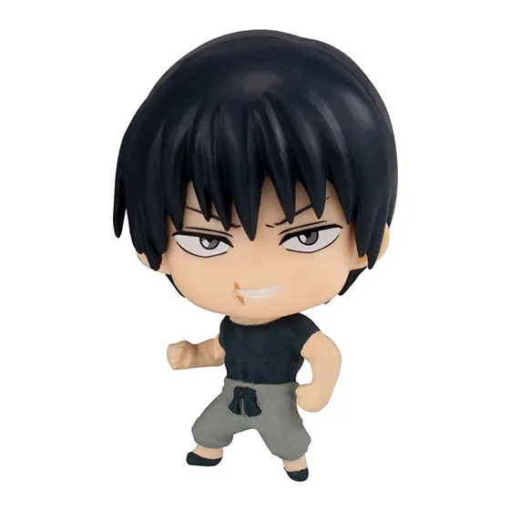 呪術廻戦 カプセルフィギュアコレクション05 伏黒甚爾