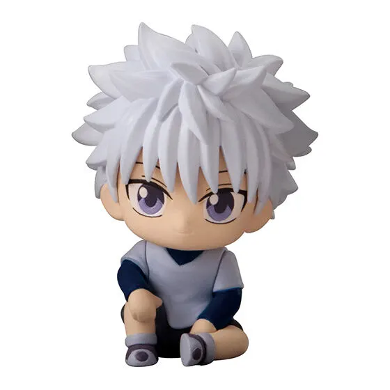 HUNTER×HUNTER すわらせ隊 キルア