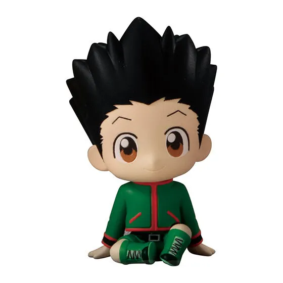 HUNTER×HUNTER すわらせ隊 ゴン