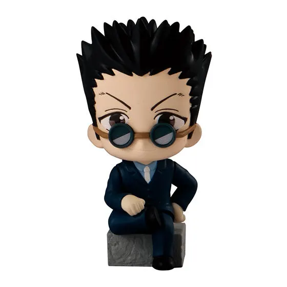 HUNTER×HUNTER すわらせ隊 レオリオ