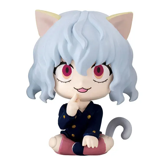HUNTER×HUNTER すわらせ隊3 ネフェルピトー