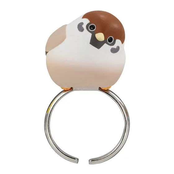 ことりんぐ3 スズメ