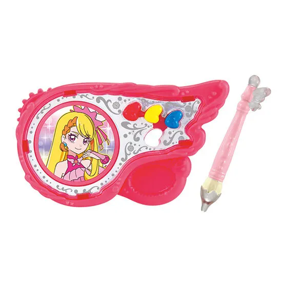 ひろがるスカイ!プリキュア なりきりプリキュア3 ミックスパレット(イラストギミックタイプ)