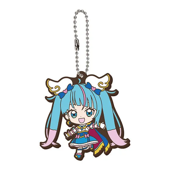 ひろがるスカイ!プリキュア カプセルラバーマスコット2 キュアスカイ