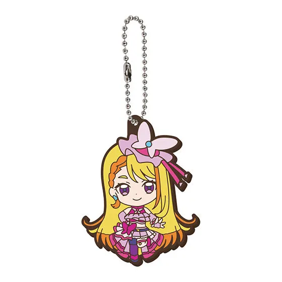 ひろがるスカイ!プリキュア カプセルラバーマスコット2 キュアバタフライ