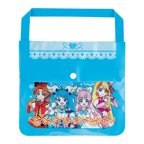 ひろがるスカイ!プリキュア プリキュアエアーセレクション プリキュアバッグ