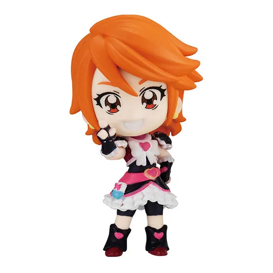ふたりはプリキュア Max Heart カプセルフィギュアコレクション～20th memorial～ キュアブラック