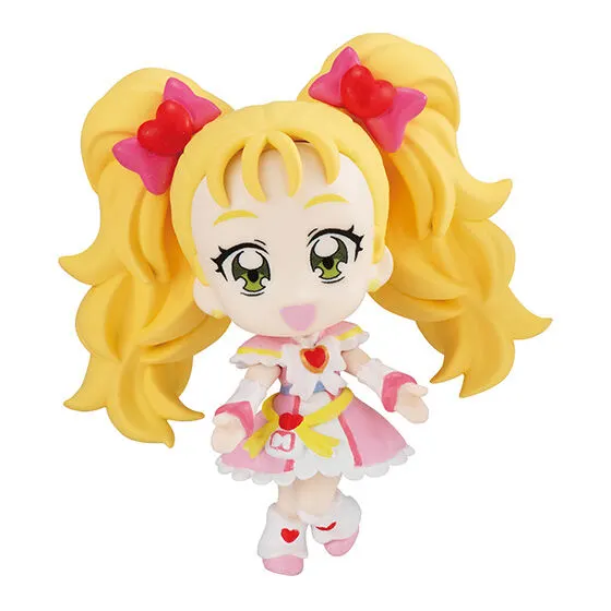 ふたりはプリキュア Max Heart カプセルフィギュアコレクション～20th memorial～ シャイニールミナス