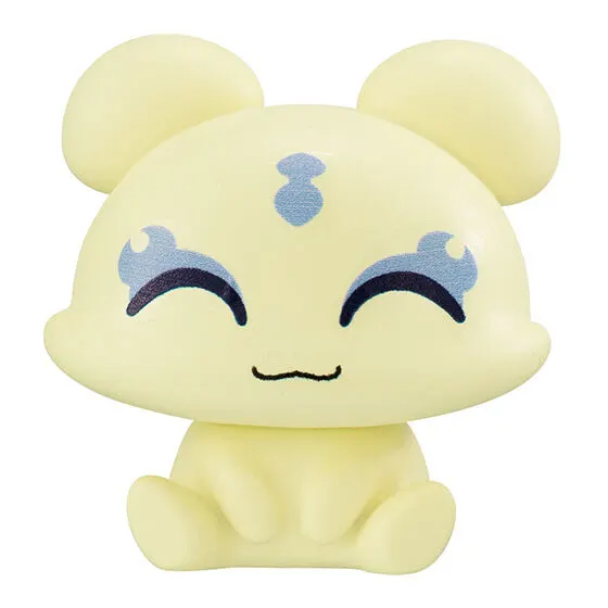 ふたりはプリキュア Max Heart カプセルフィギュアコレクション～20th memorial～ メップル