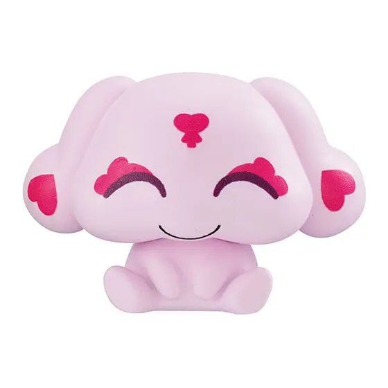 ふたりはプリキュア Max Heart カプセルフィギュアコレクション～20th memorial～ ミップル