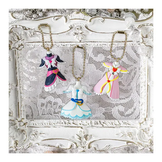 ふたりはプリキュア Max Heart コスチュームチャーム~20th memorial~ イメージカット