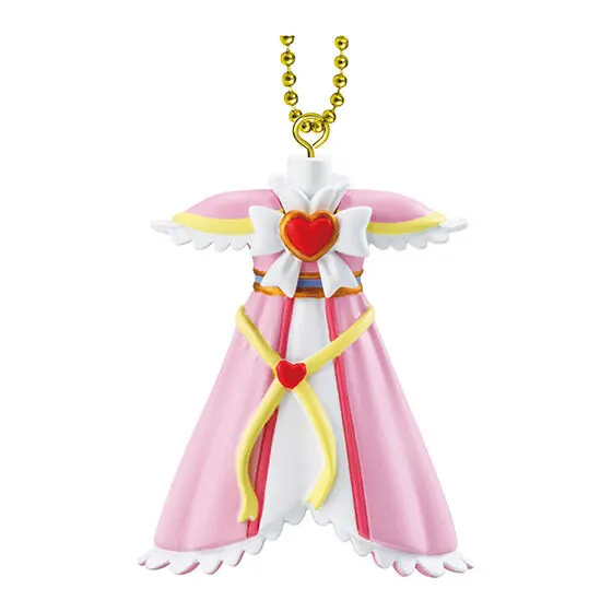ふたりはプリキュア Max Heart コスチュームチャーム~20th memorial~ シャイニールミナス