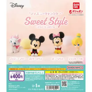 “ディズニーキャラクター” Sweet Styleの画像