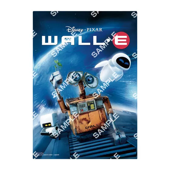 〈Pixar〉 ポスターコレクション2 Poster I