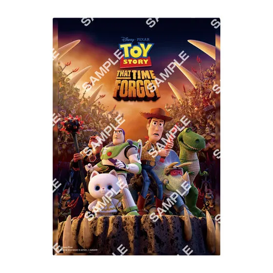 〈Pixar〉 ポスターコレクション2 Poster J