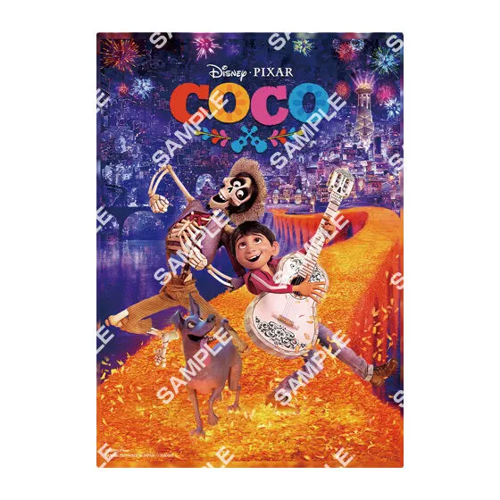 〈Pixar〉 ポスターコレクション2 Poster A