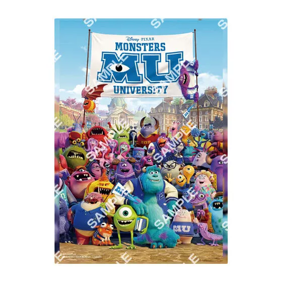 〈Pixar〉 ポスターコレクション2 Poster B