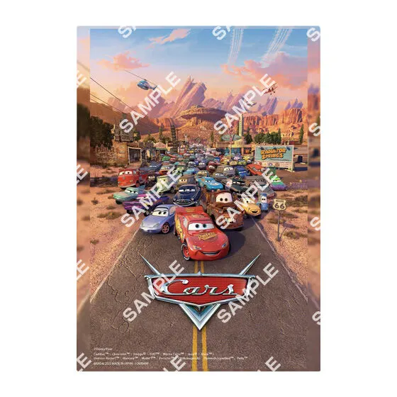 〈Pixar〉 ポスターコレクション2 Poster C