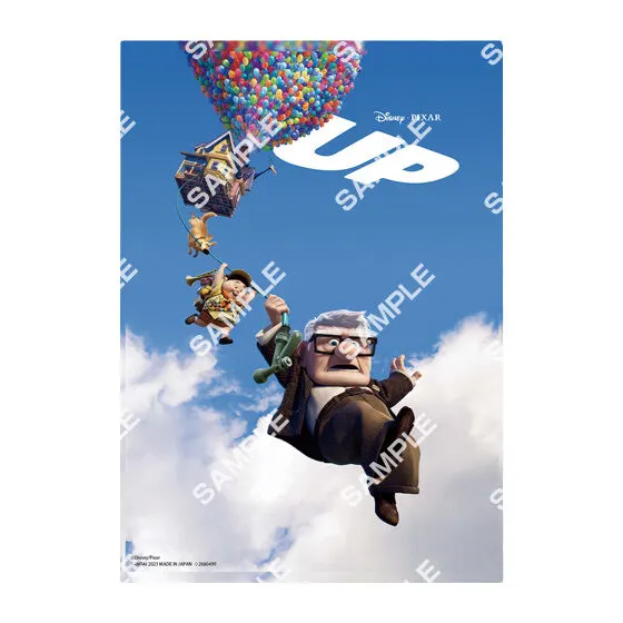 〈Pixar〉 ポスターコレクション2 Poster D